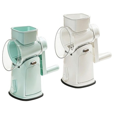 Manual Rotate Slicers Small Design Chopping Tool For Small Kitchen Space