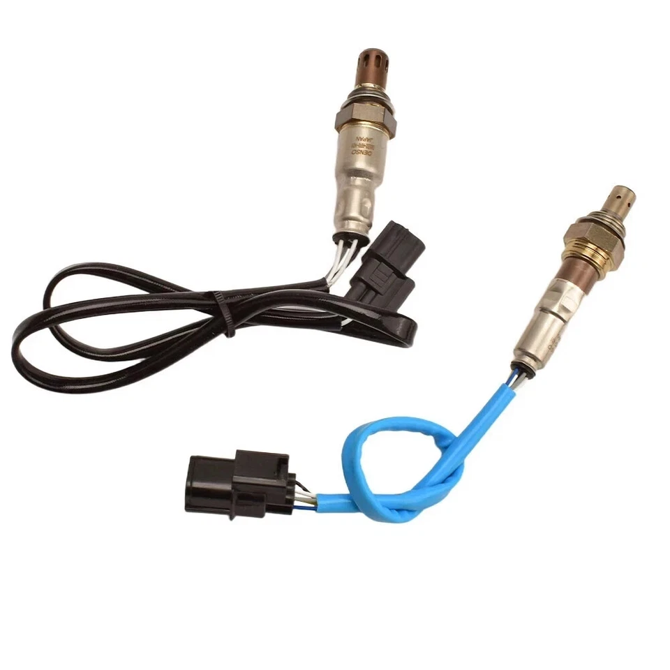 2 sensores de oxígeno O2 aguas arriba + aguas abajo OEM para Honda Accord Pilot Acura 3,5 V6 Foto 4 de 4