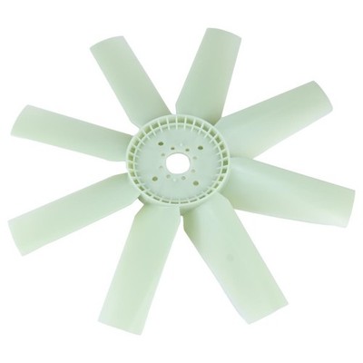 Fan Blade 1310034281 for Atlas Copco Air Compressor CPS185KD7 XAS185 188