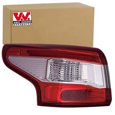 VAN WEZEL RÜCKLEUCHTE HECKLEUCHTE AUSSEN LINKS passend für NISSAN QASHQAI 