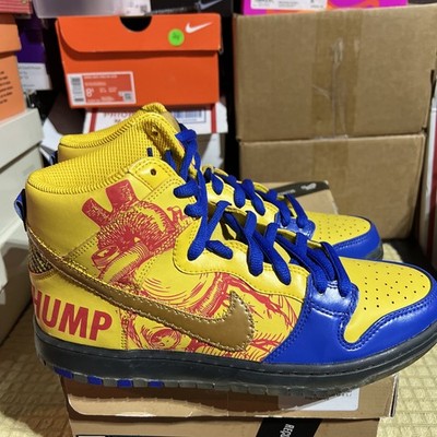 Size 9 - Nike Dunk Pro SB DB High  Doernbecher    Collaboration