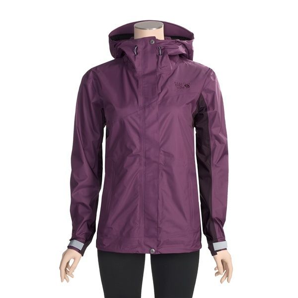 MOUNTAIN HARDWEAR TYPHOON GORE-TEX JACKET NWT WOMENS SMALL