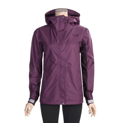 MOUNTAIN HARDWEAR TYPHOON GORE-TEX JACKET NWT WOMENS SMALL