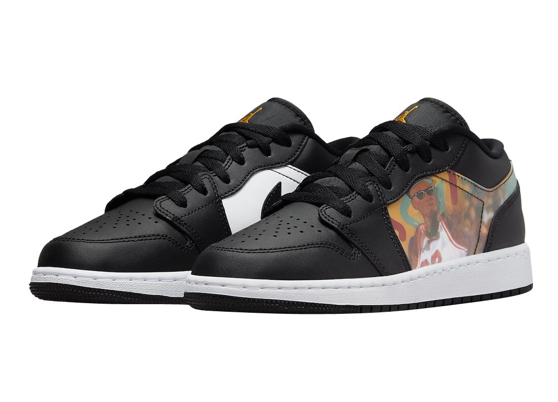 Air Jordan 1 Low GS Hologram - BRAND NEW - | eBay Air Jordan 1 Low GS Hologram - BRAND NEW - | eBay