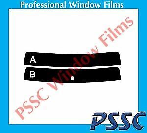 PSSC Pre Cut Sun Strip Car Window Tint Film for Toyota Yaris Verso 1999-2007 - Afbeelding 1 van 54