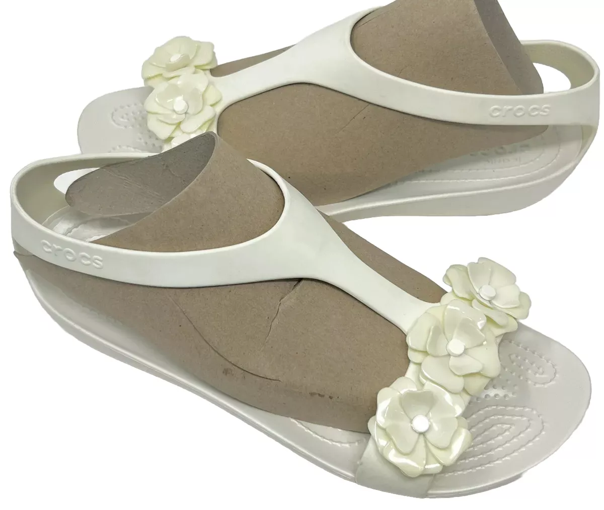 Crocs serena cheap sandal w