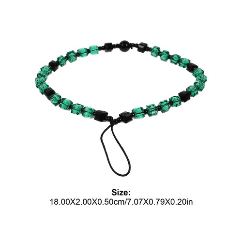 -lossing Lanyard on Crystal -lost Rope - 第 3/12 張圖片