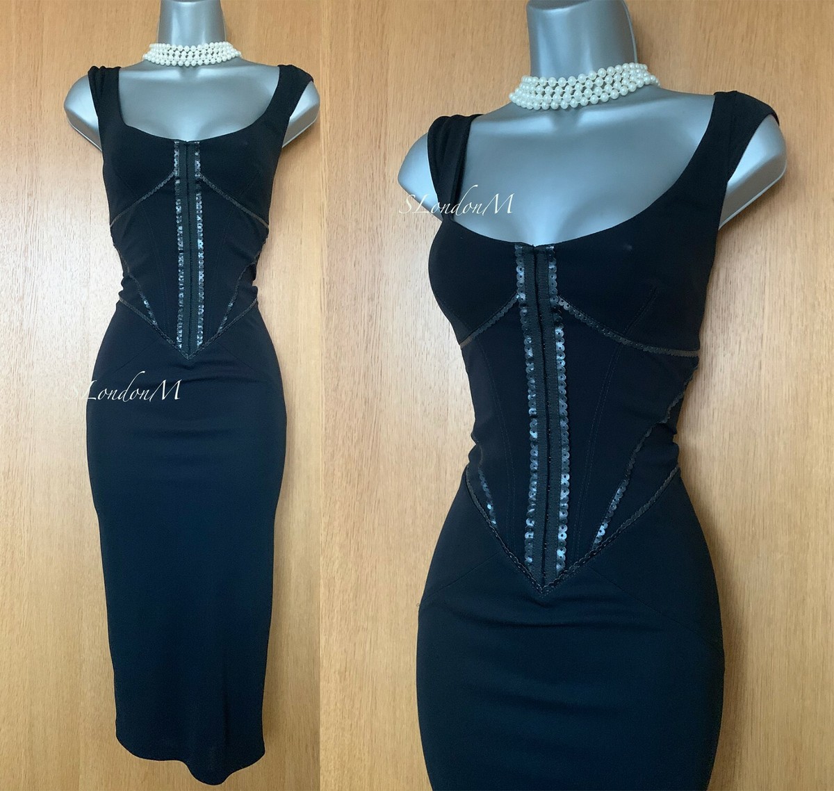 leather midi dress with sleeves Riley Ruched Vegan Leather Midi Dress small