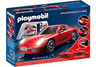 Playmobil 3911 Porsche 911 Carrera S With Lights and Showroom