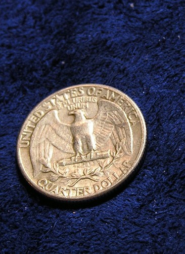 1940 Washington Quarter - Picture 2 of 3