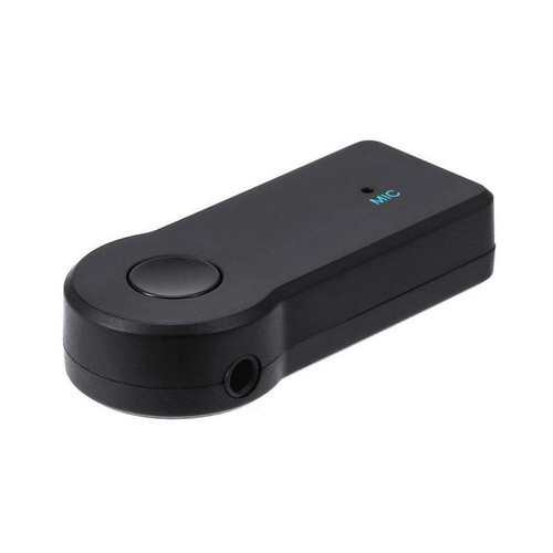 Odbiornik Bluetooth 3,5 mm Aux Samochodowy odbiornik audio Bluetooth Głośnik Audio C6O J6G7 - Zdjęcie 4 z 12