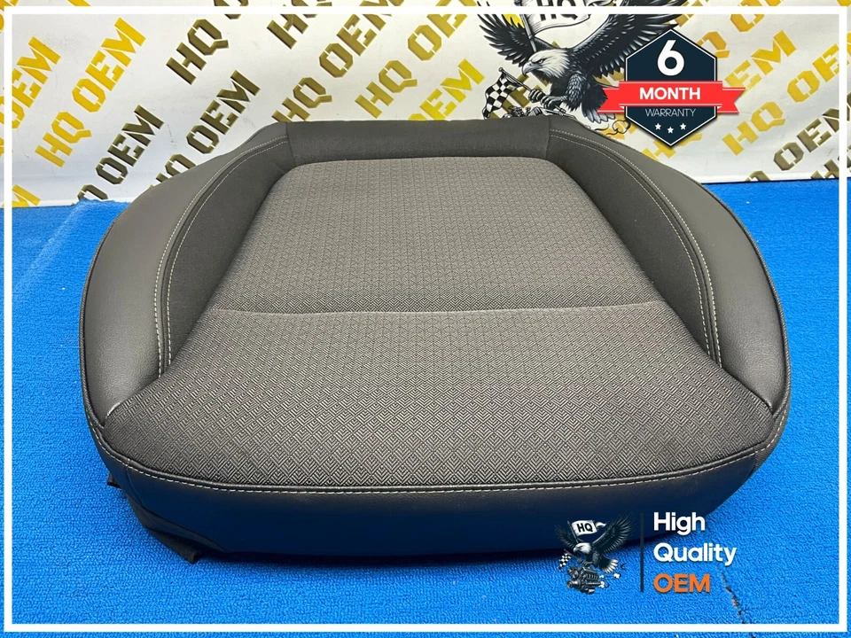 Buick Encore GX 2020-2023 asiento delantero derecho cojín inferior oem Foto 4 de 4