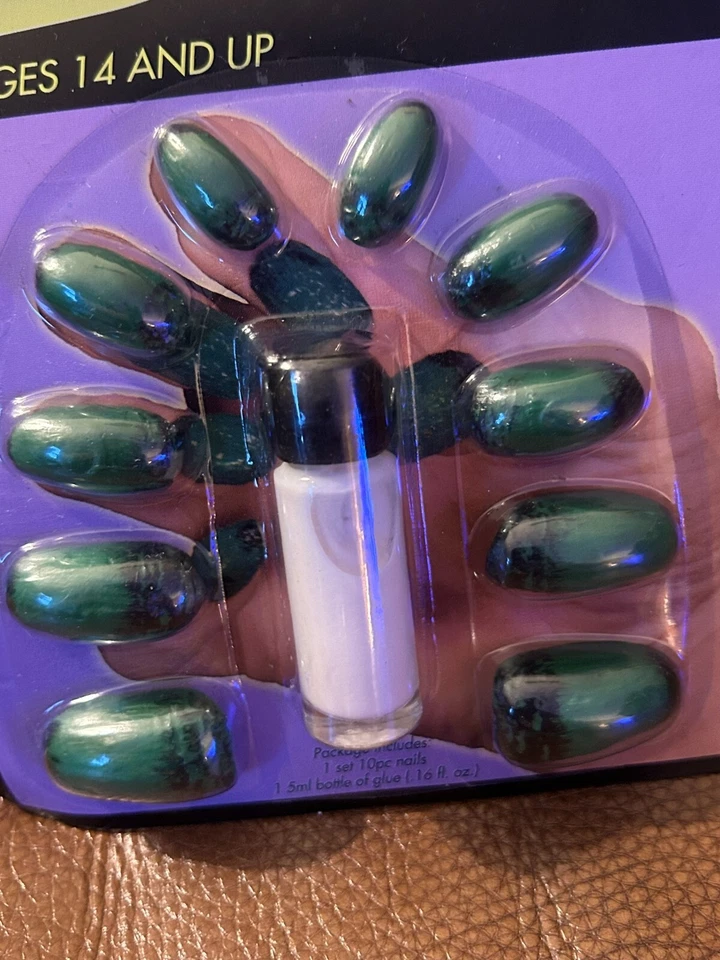 Totally Ghoul Zombie Claws NIP Never Opened Halloween Cosplay - Image 3 of 4