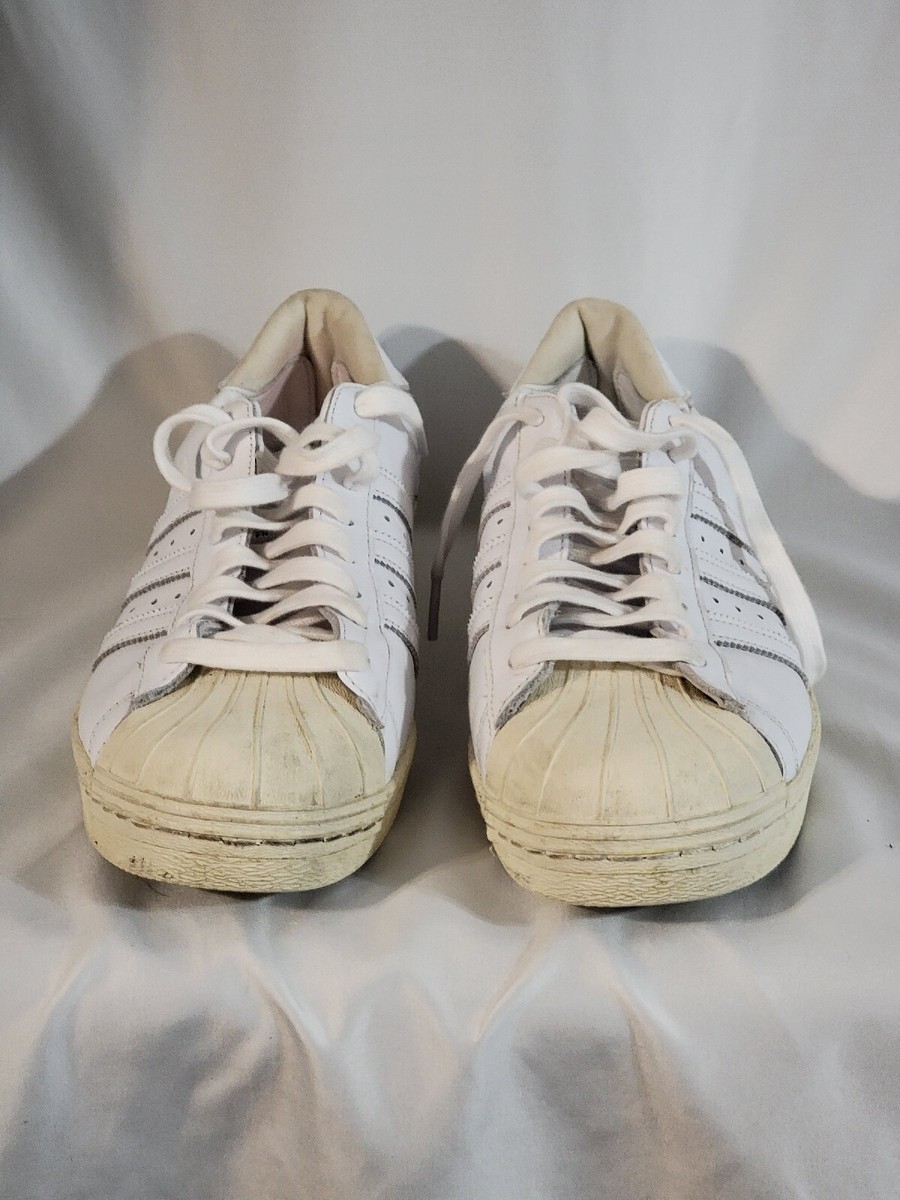 Adidas Superstars Vintage Sz 11 | eBay
