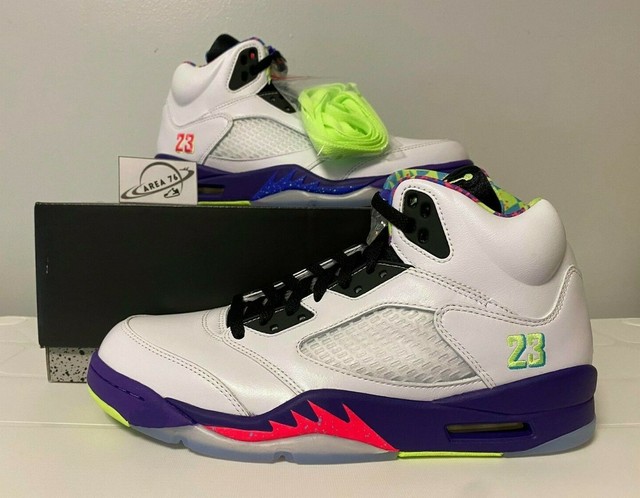 retro 13 multicolor grade school