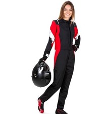 Go Kart Racing Suit CIK/FIA Level 2 Approved Karting Suit With Free Gifts