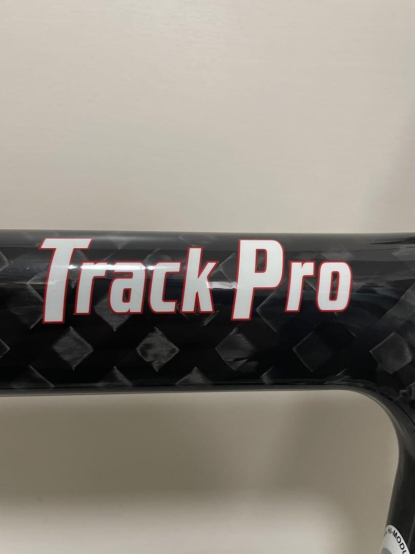 Teschner Track Pro Full Carbon fixie Bike Top tube 53 cm