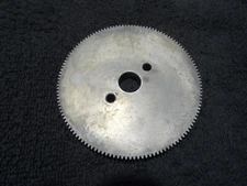 Edison Home Phonograph Main Gear