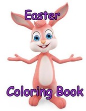 Easter Coloring Book