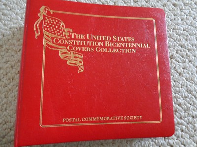 Bicentennial Stamp Collection and Cloth Calendars (#3016) | eBay