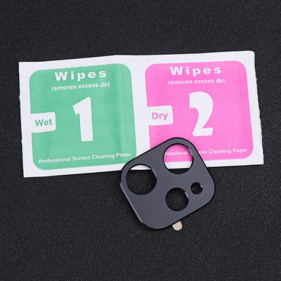  3 Pcs Matte Screen Protector Camera Lens Original High Resolution
