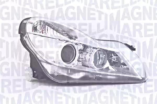 Magneti Marelli OEM Headlight Left RHD D1S For MERCEDES R230 W230  