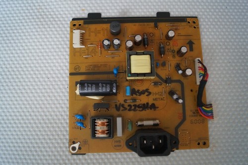 PSU POWER SUPPLY BOARD 4H.1QE02.A01 FÜR 22" ASUS VS229HA MONITOR, M215HNE-L30