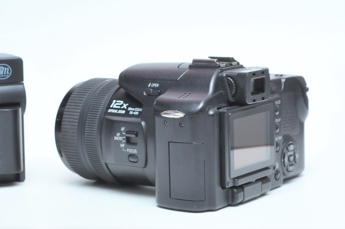 Panasonic DMC-FZ50 10.1MP Digital Camera with 12x Optical