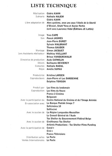 Dossier de presse Vie sauvage de Cédric Kahn - Afbeelding 5 van 6