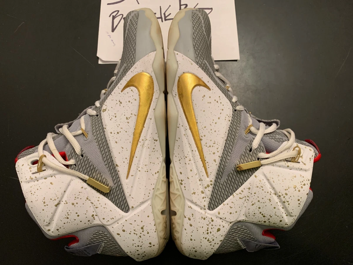 Lebron 12 cheap id
