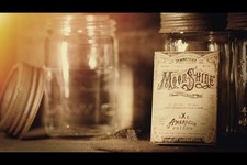 MOONSHINE DECK OF PLAYING CARDS POKER SIZE PROHIBITION ELLUSIONIST