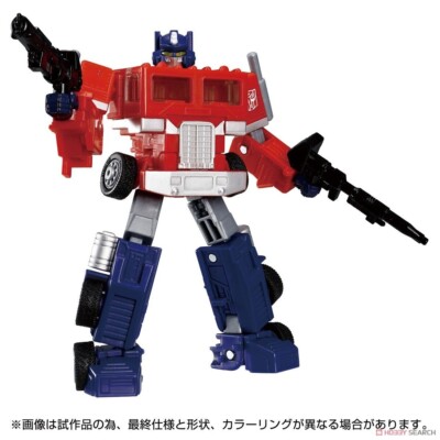 Takara Tomy Transformers legacy TL-83 Optimus Prime G1