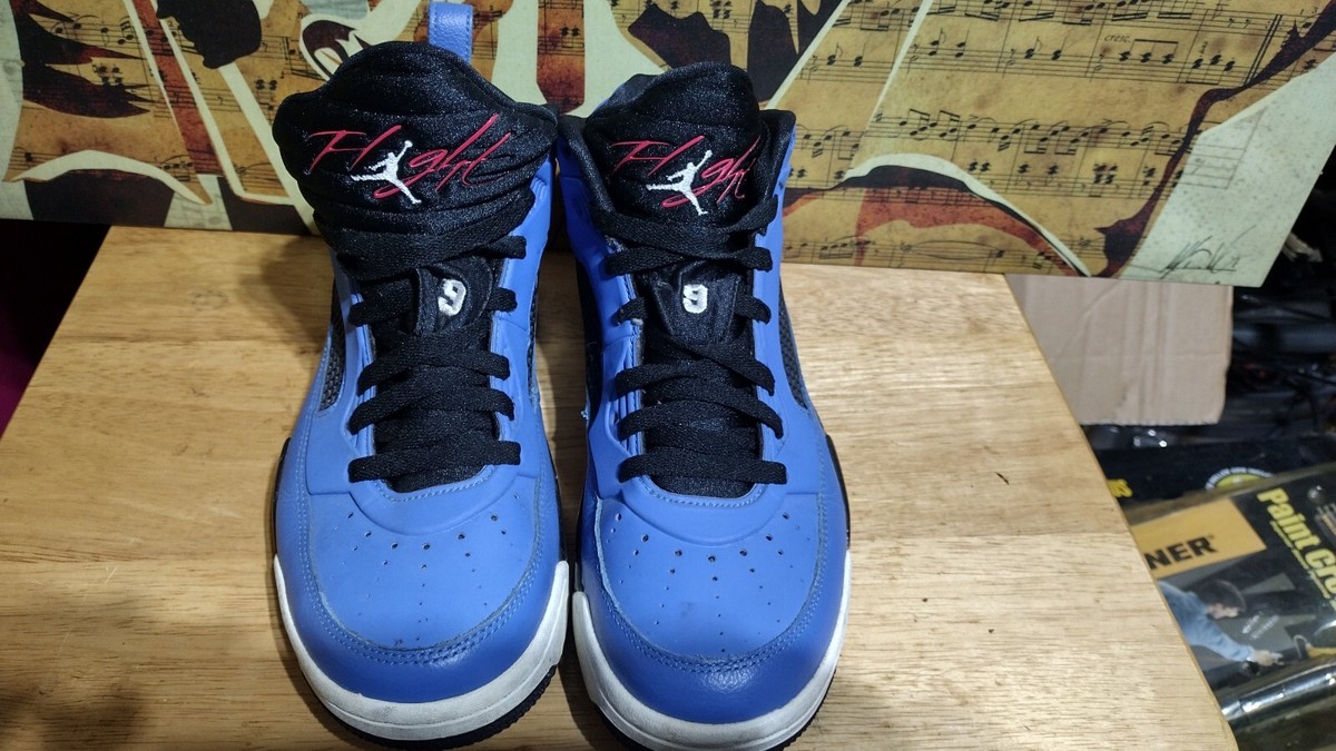 Nike Air Jordan Flight Shoes Mens US 8.5 Blue 654262-423, | eBay
