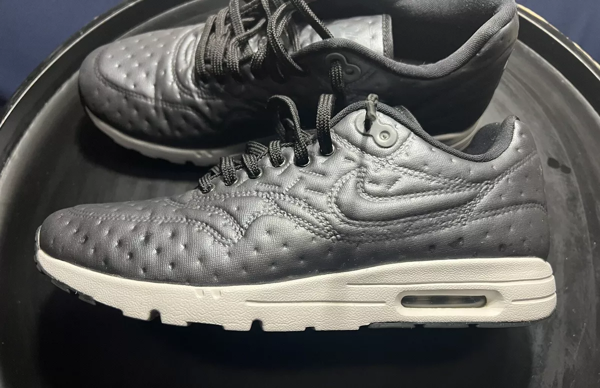 Size 9 Nike Air Max Ultra Premium Jacquard Dark Grey eBay