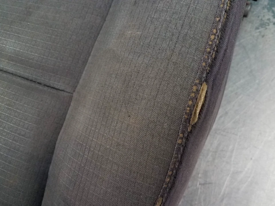 Jeep Wrangler TJ Rubicon 2006 juego de asientos delanteros 4x4 - * #1793 M2 Foto 4 de 4