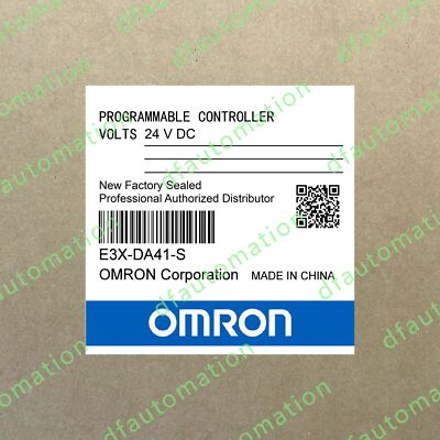 E3X-DA41-S Limit Switch omron new original packaging E3XDA41S PM