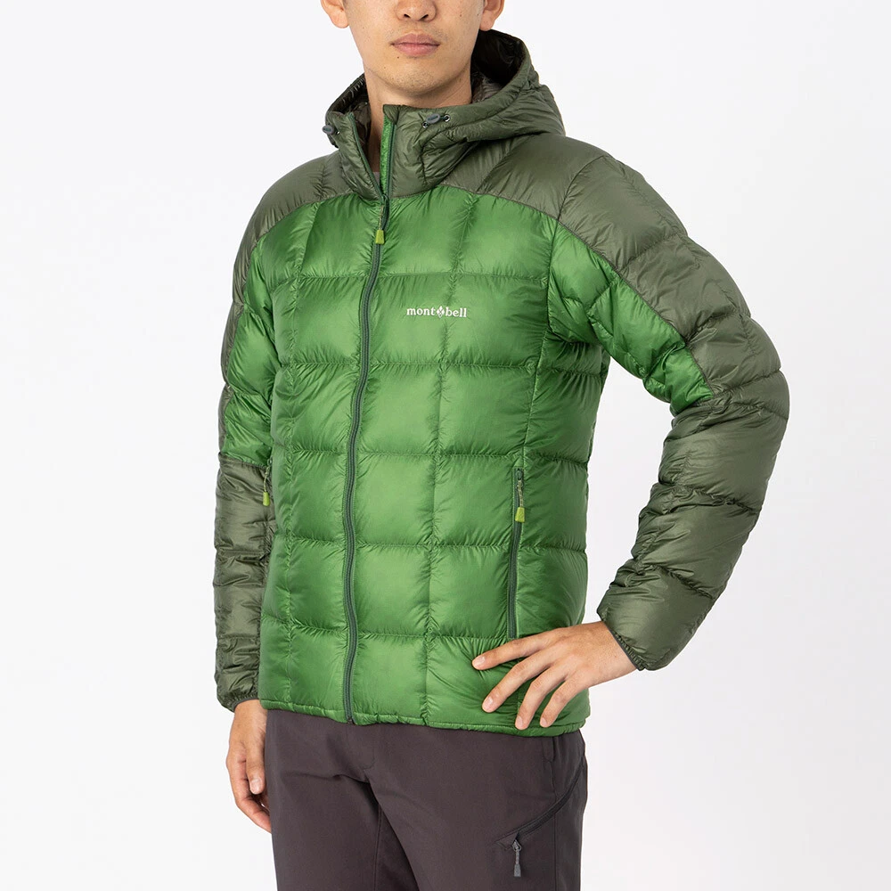 mont-bell outdoor wear Superior Down Parka Men