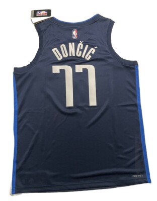 doncic statement jersey