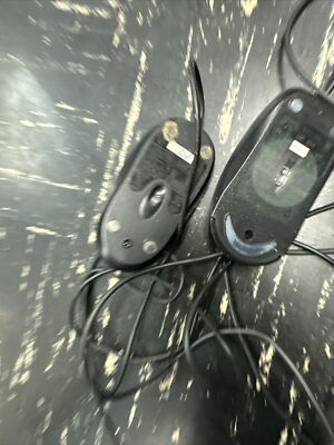 HP 265986-011 2-Buttons / Scroll Wheel Wired USB Optical Mouse