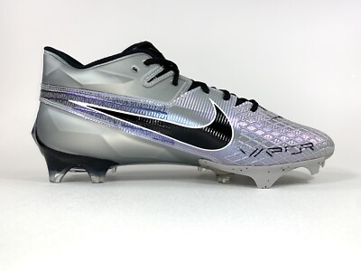 Nike Vapor Edge Elite 360 Football Cleats Smoke Grey DA5457 