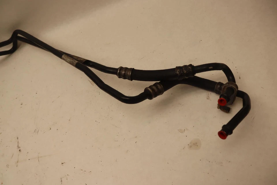 BMW M3 2008-2013 cupé 4,0 L transmisión automática enfriador de aceite manguera OEM Foto 2 de 4