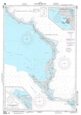NGA Nautical Chart 26307: Eleuthera-East Part