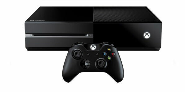 microsoft xbox one video game consoles