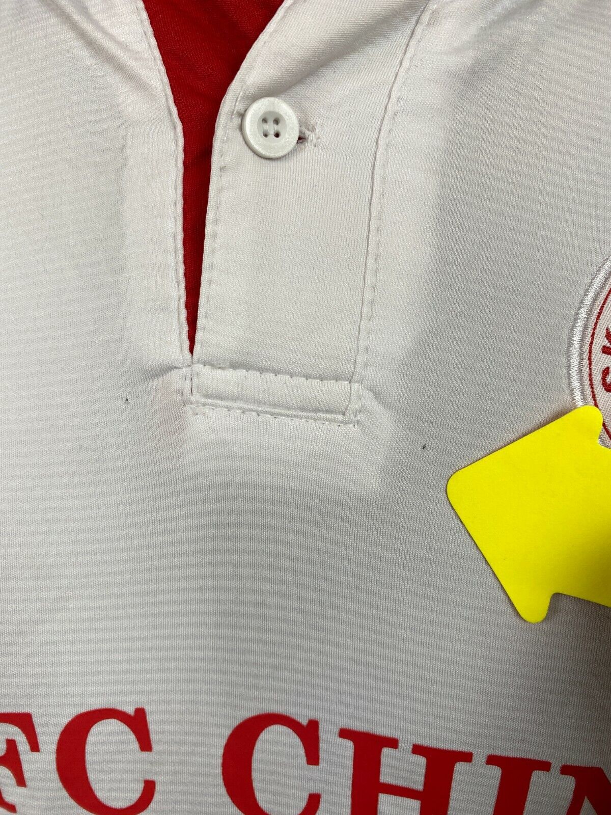 SLAVIA PRAHA 2018 2019 SHIRT SOCCER FOOTBALL JERSEY MENS UMBRO SIZE S