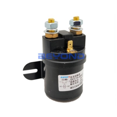 1PC NEW FOR SAYOON DC Contactor QCC15-200A 12V/24V/36V/48V