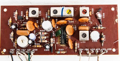 Parting Out Working Marantz 4270 Quad Receiver AM Section Tuner PCB Board Part