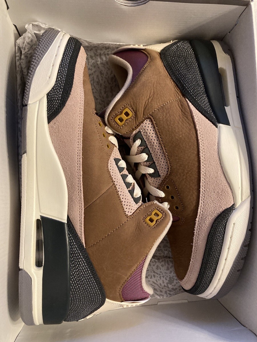 Nike Air Jordan 3 Retro Winterized DR8869-200 M Sz 9.5 W Sz  display picture 3