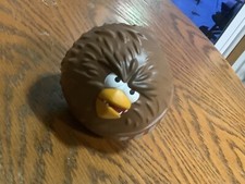 Hasbro Angry Birds Star Wars Foam Flyer Chewbacca Bird