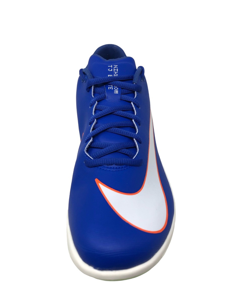Nike Triple Jump Elite Blue/Orange Mens Size 5.5/Women 7 Track & Field Shoes NEW Nike Triple Jump Elite Blue/Orange Mens Size 5.5/Women 7  main image 3