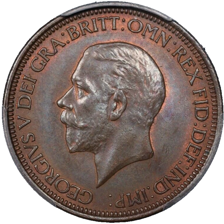 1931 Year UK Half Pennies for sale | eBay